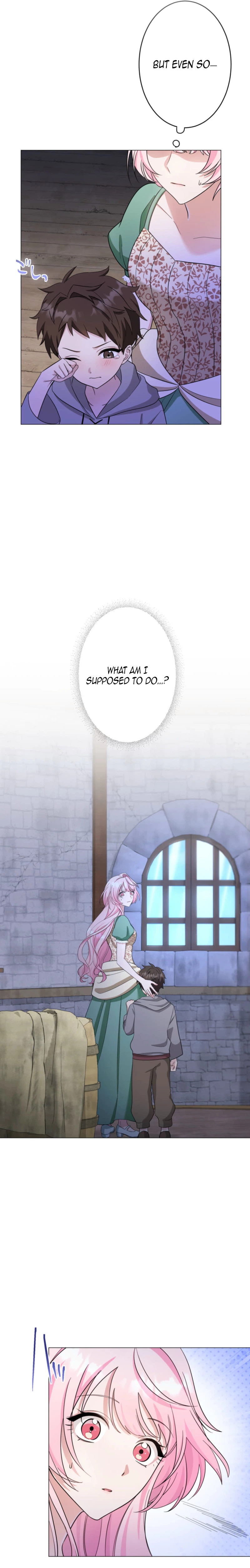 The Price I Paid Changed the Future Chapter 16 Page 26