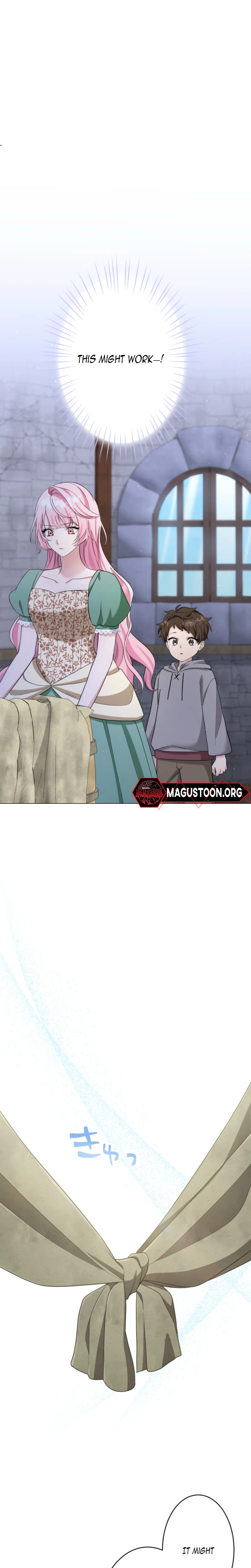 The Price I Paid Changed the Future Chapter 16 Page 27