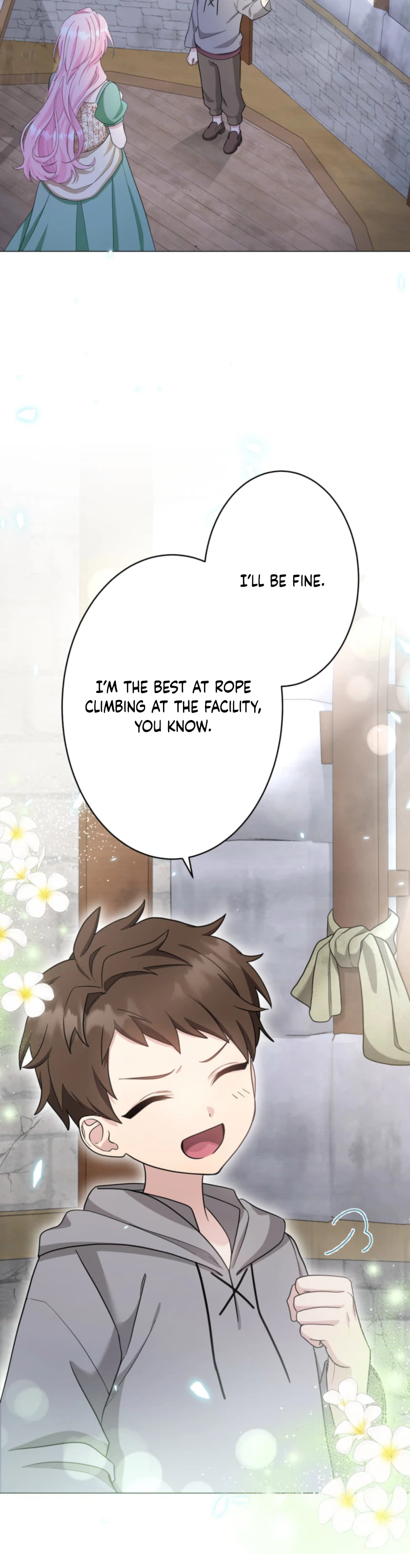 The Price I Paid Changed the Future Chapter 16 Page 34