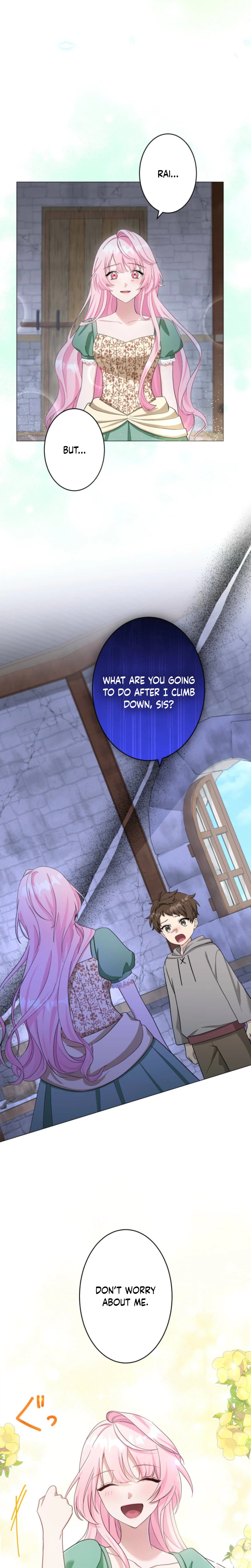 The Price I Paid Changed the Future Chapter 16 Page 35