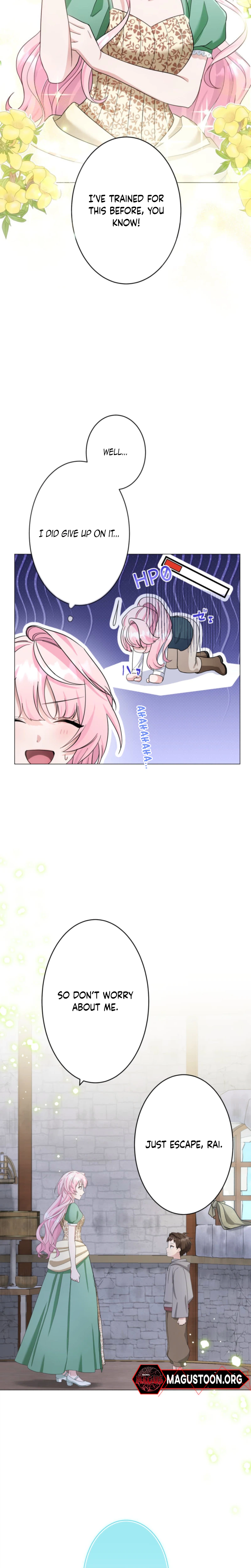 The Price I Paid Changed the Future Chapter 16 Page 36