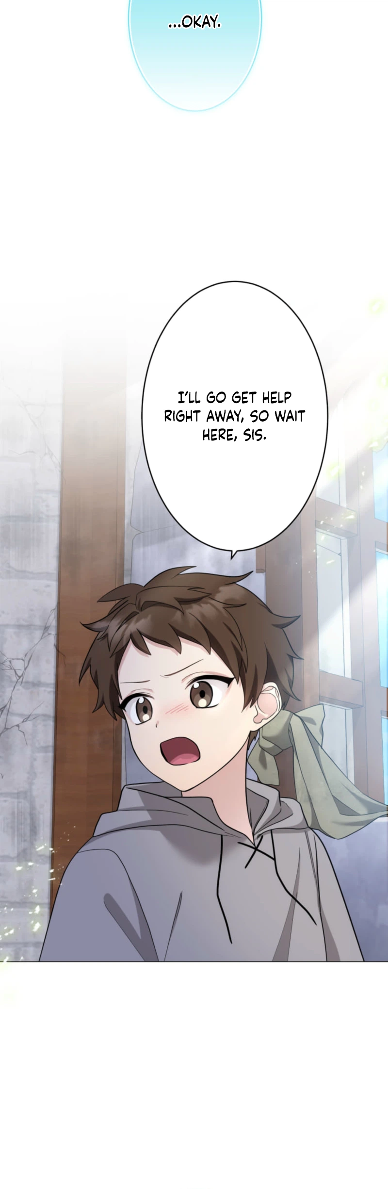 The Price I Paid Changed the Future Chapter 16 Page 37