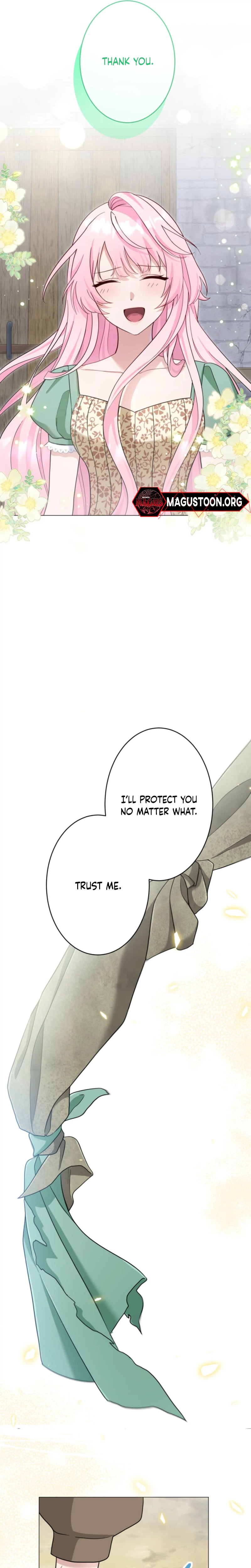 The Price I Paid Changed the Future Chapter 16 Page 38