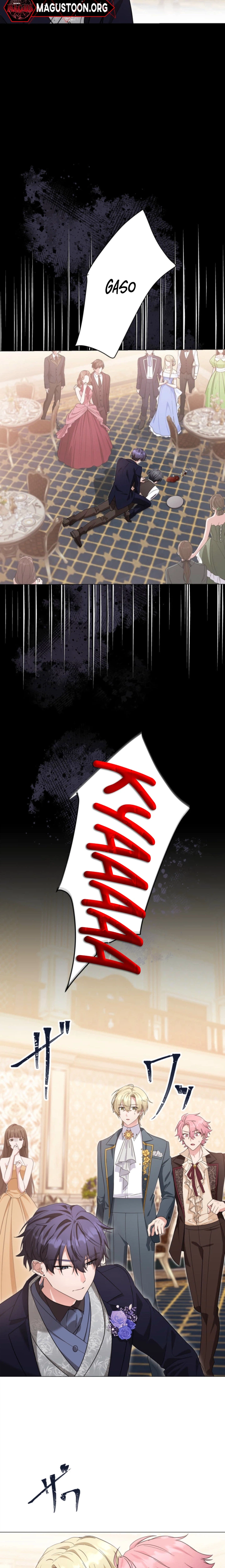 The Price I Paid Changed the Future Chapter 11 Page 5