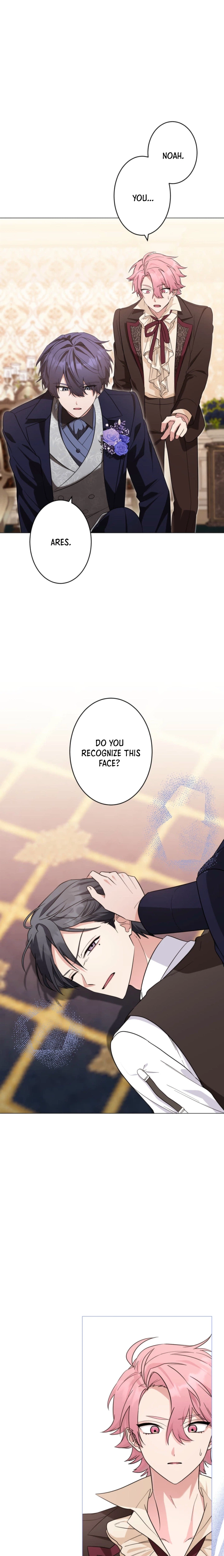 The Price I Paid Changed the Future Chapter 11 Page 7