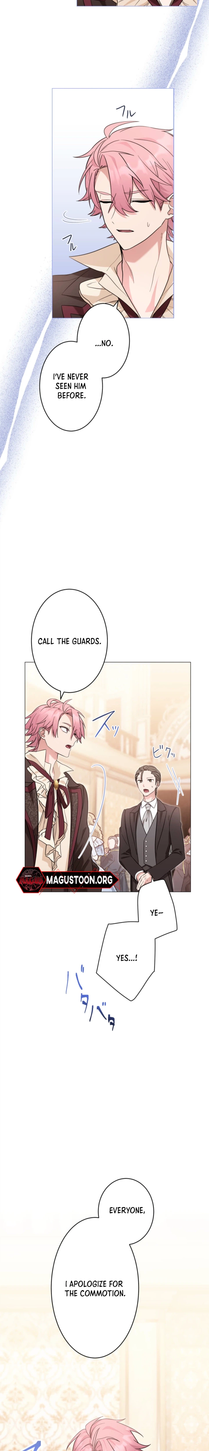 The Price I Paid Changed the Future Chapter 11 Page 8