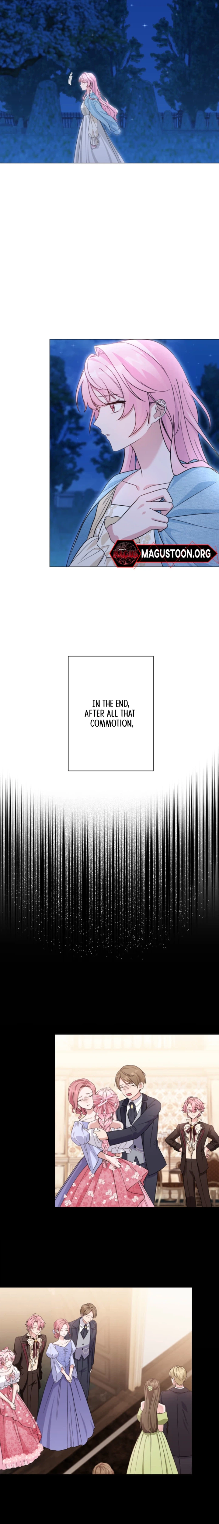 The Price I Paid Changed the Future Chapter 11 Page 20
