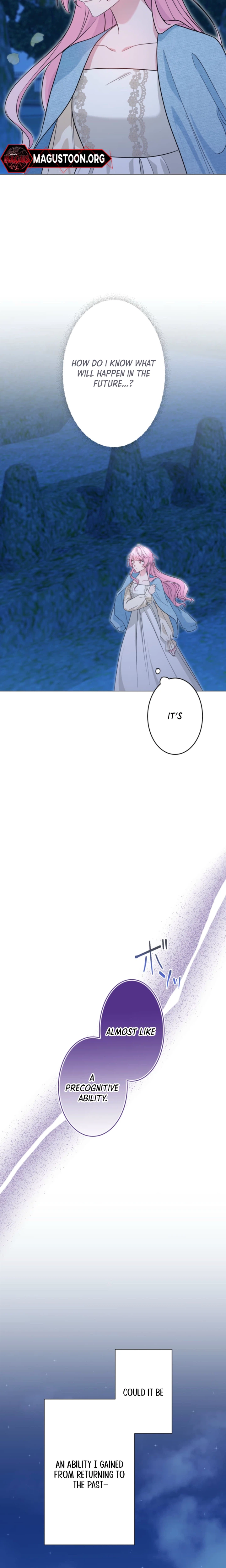 The Price I Paid Changed the Future Chapter 11 Page 23