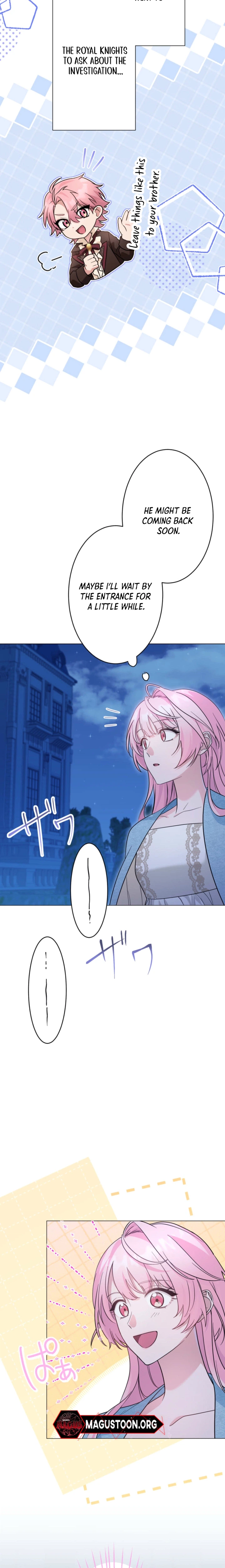 The Price I Paid Changed the Future Chapter 11 Page 28