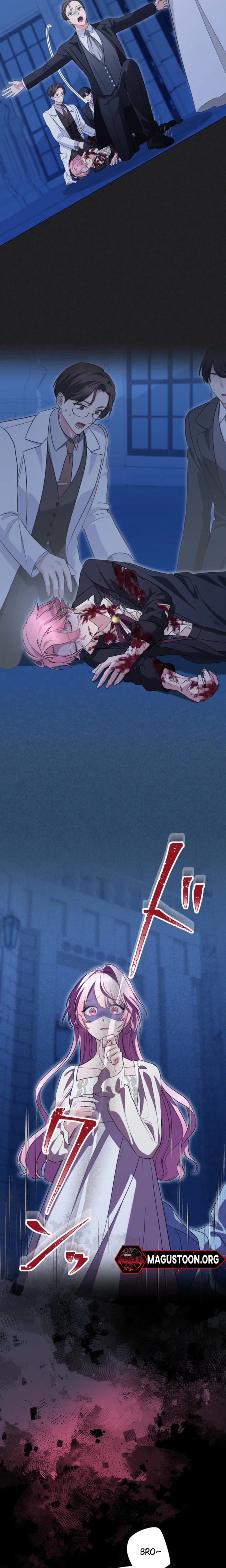 The Price I Paid Changed the Future Chapter 11 Page 32