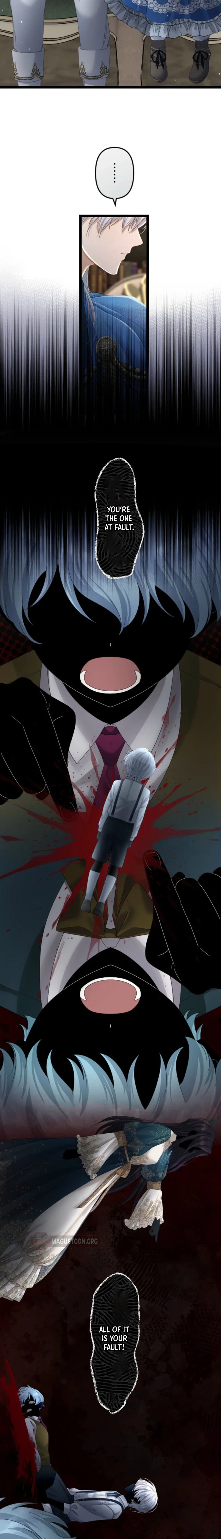 The Prince of Calamity Wants the Fake Lady Chapter 13 Page 6