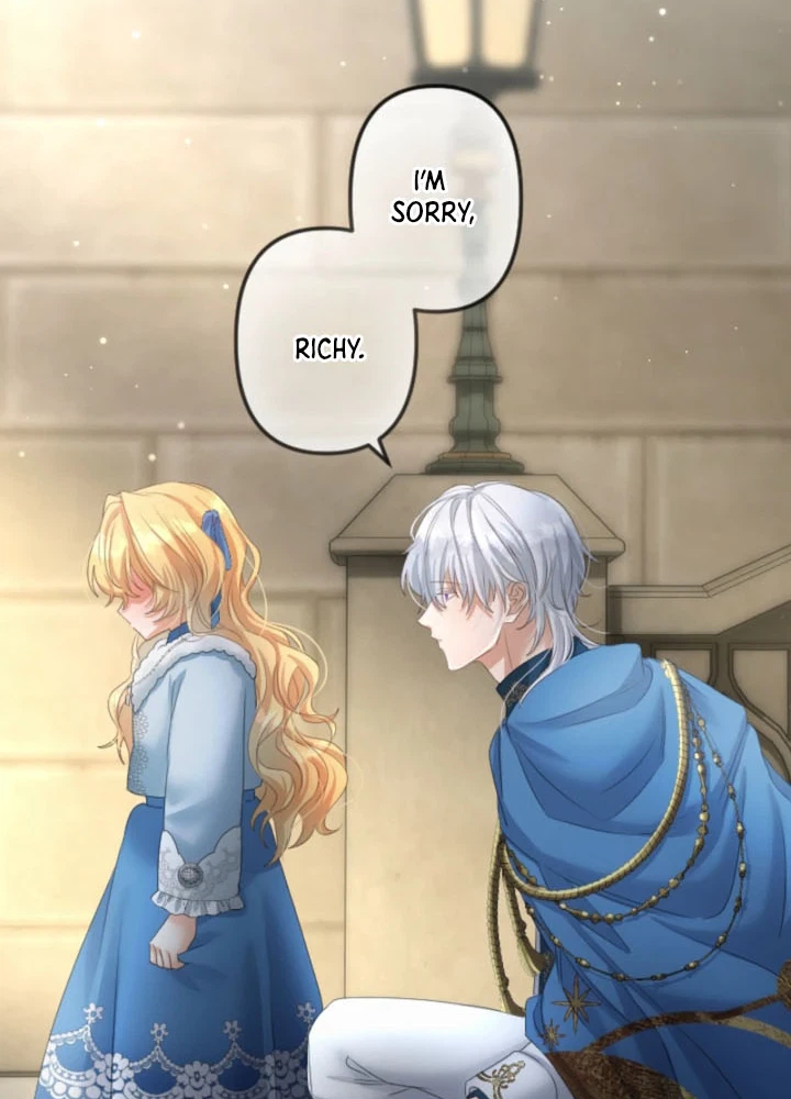 The Prince of Calamity Wants the Fake Lady Chapter 13 Page 28