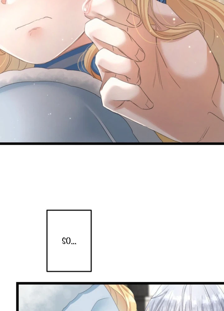 The Prince of Calamity Wants the Fake Lady Chapter 13 Page 32
