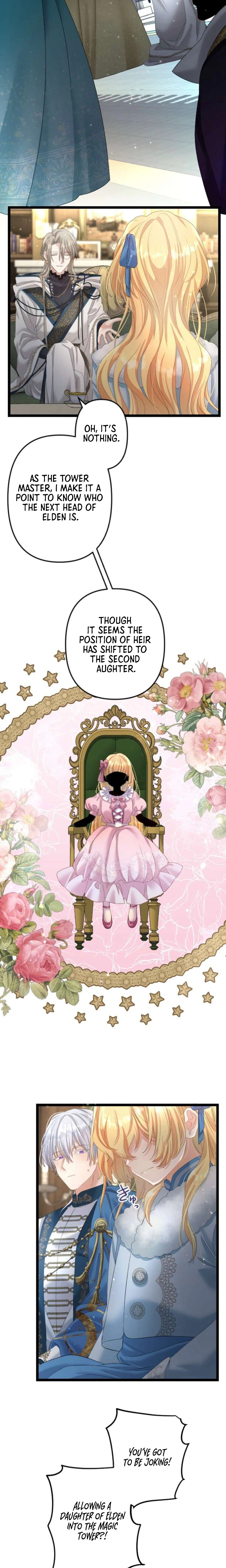 The Prince of Calamity Wants the Fake Lady Chapter 12 Page 18