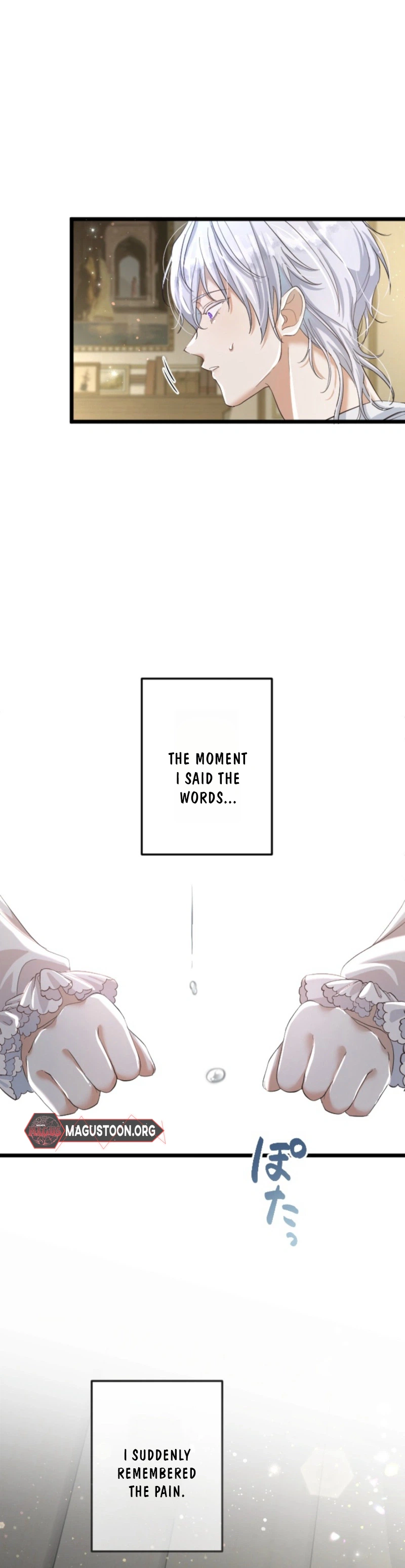 The Prince of Calamity Wants the Fake Lady Chapter 3 Page 3