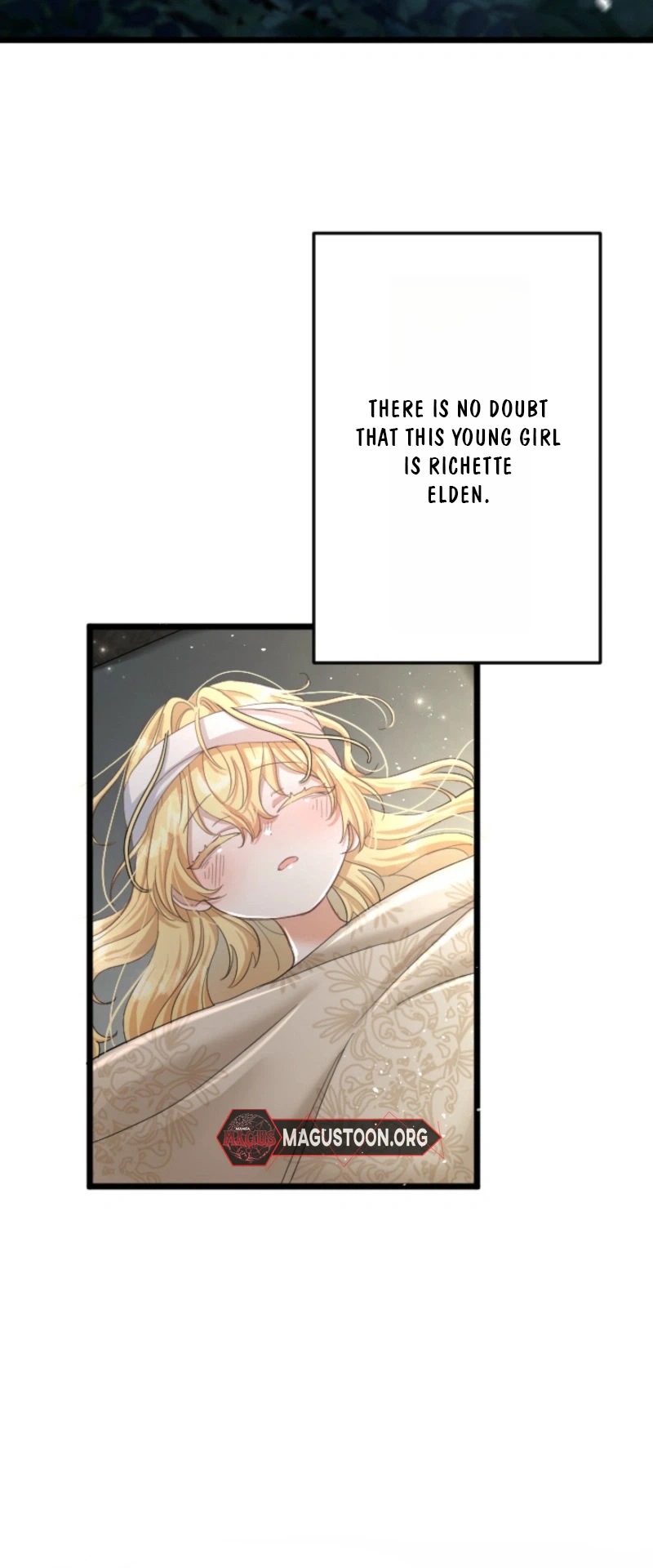 The Prince of Calamity Wants the Fake Lady Chapter 3 Page 6