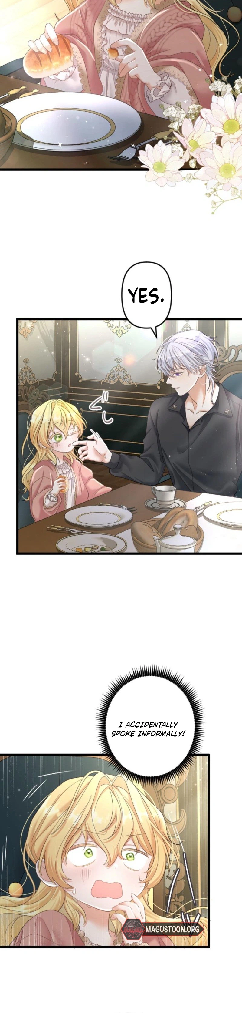 The Prince of Calamity Wants the Fake Lady Chapter 3 Page 12