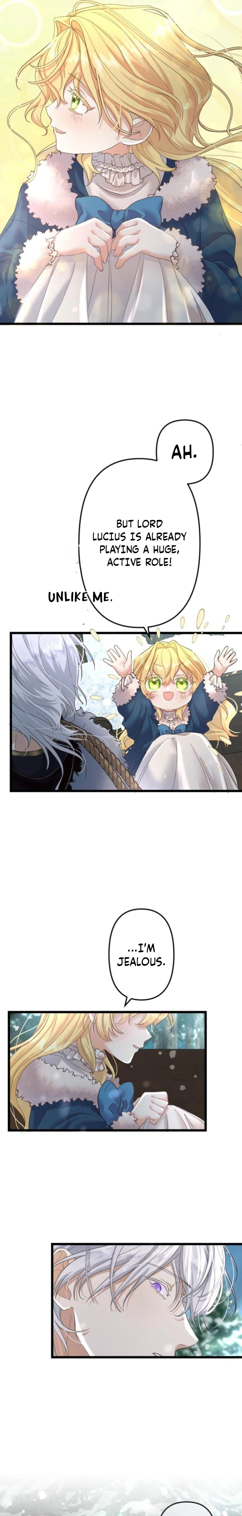 The Prince of Calamity Wants the Fake Lady Chapter 3 Page 31