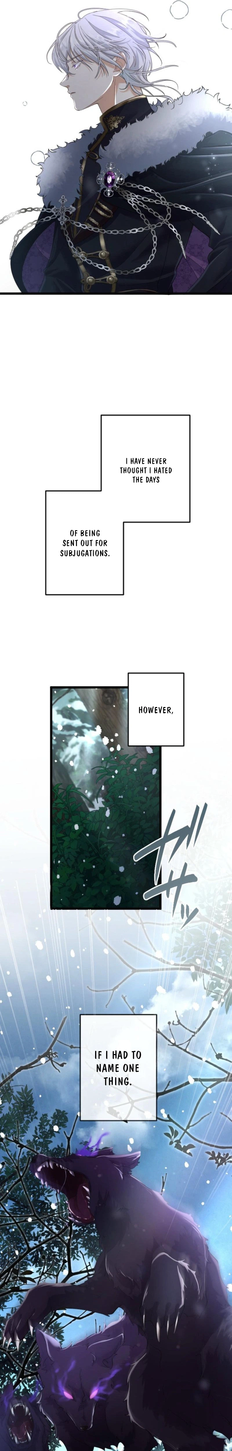 The Prince of Calamity Wants the Fake Lady Chapter 3 Page 34