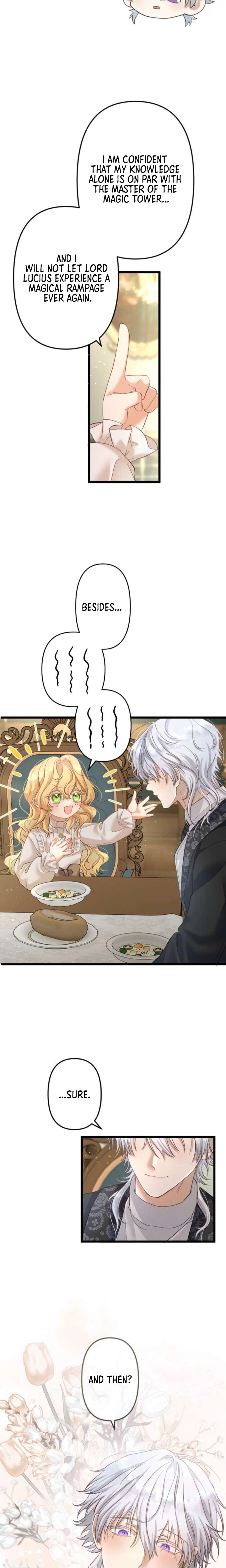 The Prince of Calamity Wants the Fake Lady Chapter 6 Page 18