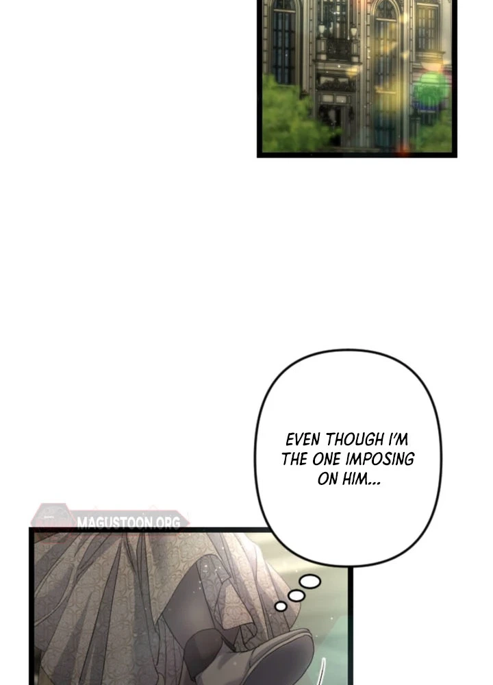 The Prince of Calamity Wants the Fake Lady Chapter 7 Page 8