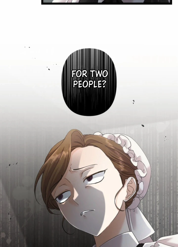 The Prince of Calamity Wants the Fake Lady Chapter 7 Page 12