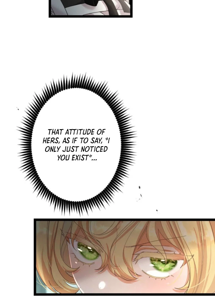 The Prince of Calamity Wants the Fake Lady Chapter 7 Page 16