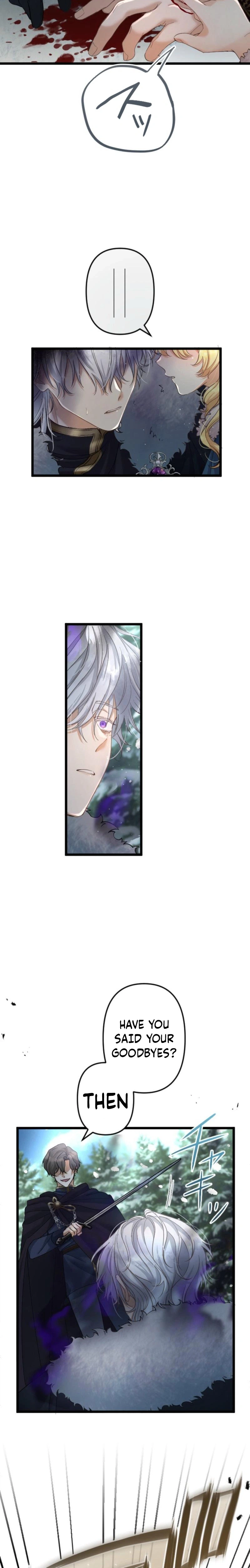 The Prince of Calamity Wants the Fake Lady Chapter 5 Page 2