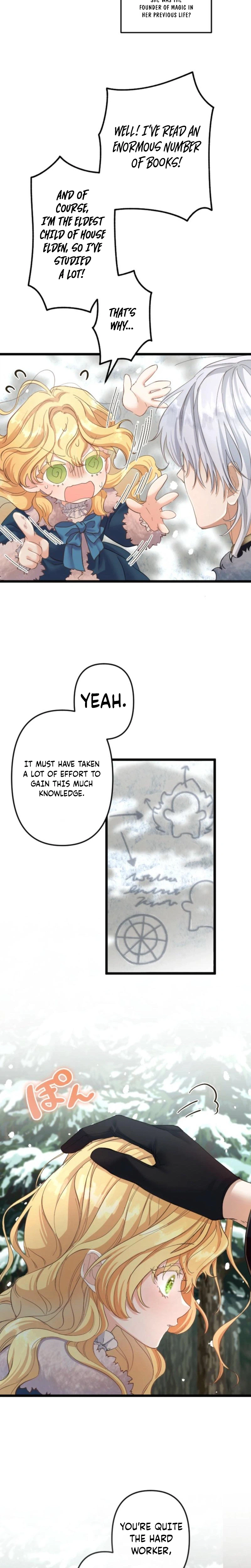The Prince of Calamity Wants the Fake Lady Chapter 5 Page 20