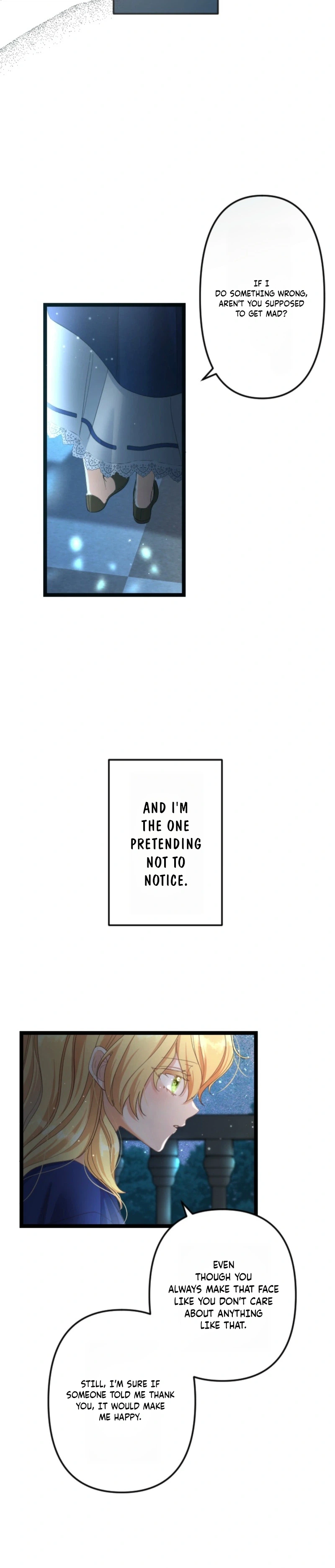 The Prince of Calamity Wants the Fake Lady Chapter 8 Page 15