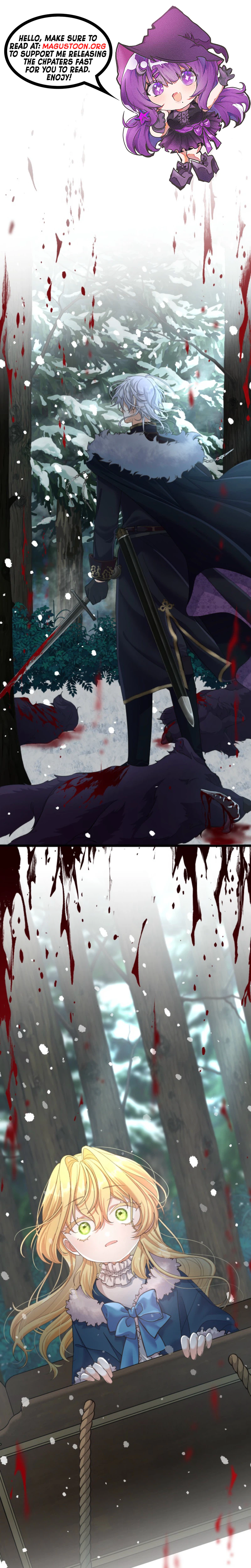 The Prince of Calamity Wants the Fake Lady Chapter 4 Page 2