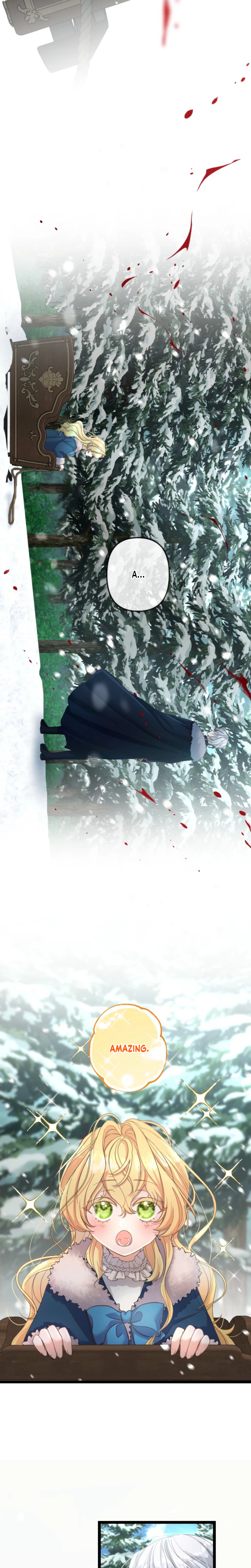 The Prince of Calamity Wants the Fake Lady Chapter 4 Page 3