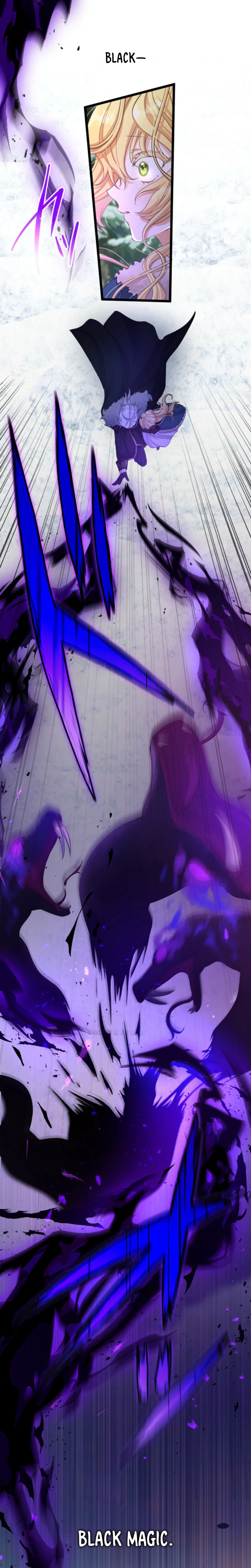 The Prince of Calamity Wants the Fake Lady Chapter 4 Page 13