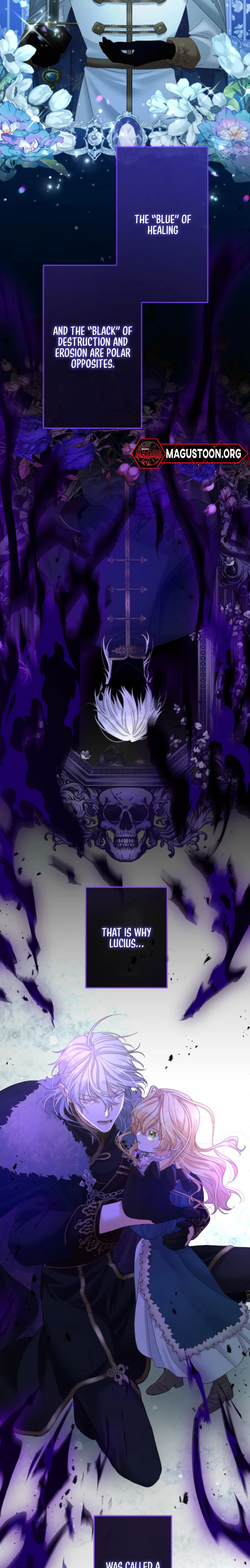 The Prince of Calamity Wants the Fake Lady Chapter 4 Page 16
