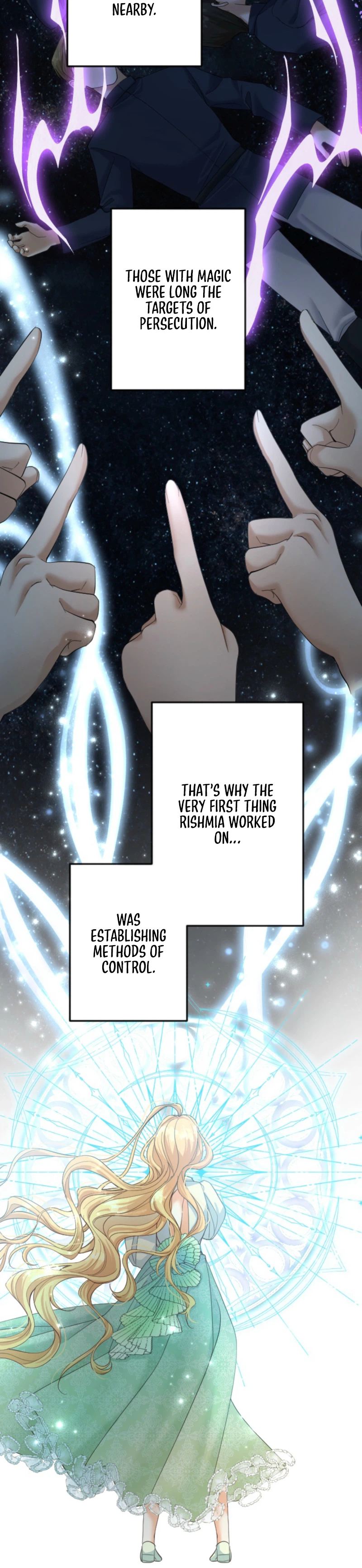 The Prince of Calamity Wants the Fake Lady Chapter 4 Page 20