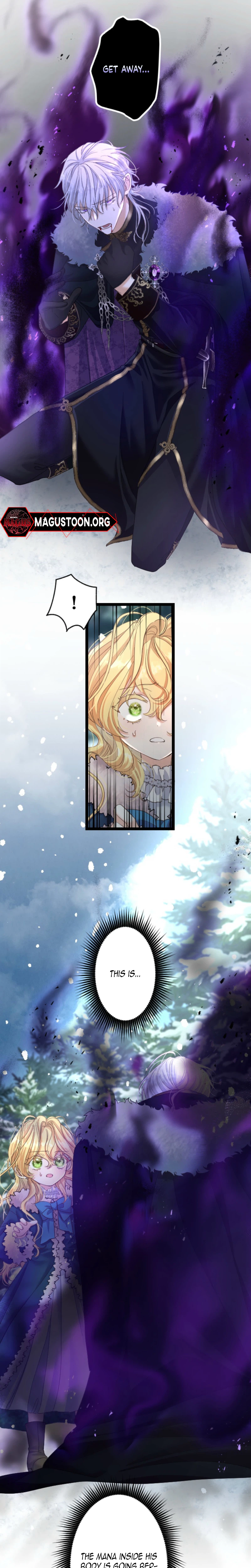 The Prince of Calamity Wants the Fake Lady Chapter 4 Page 24
