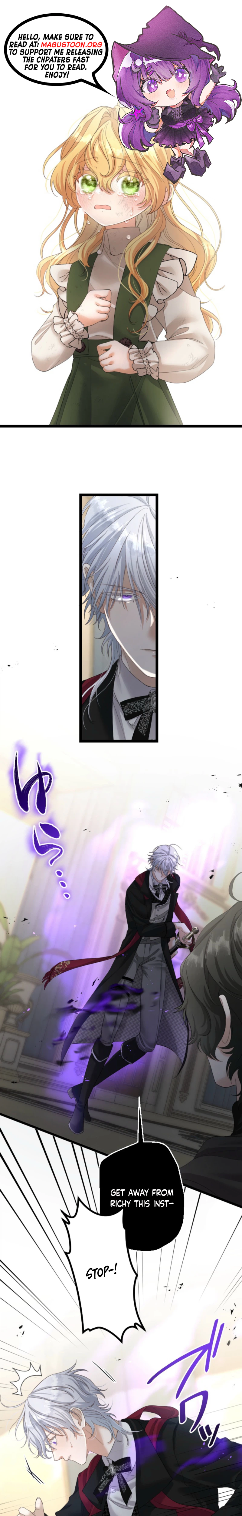 The Prince of Calamity Wants the Fake Lady Chapter 10 Page 2