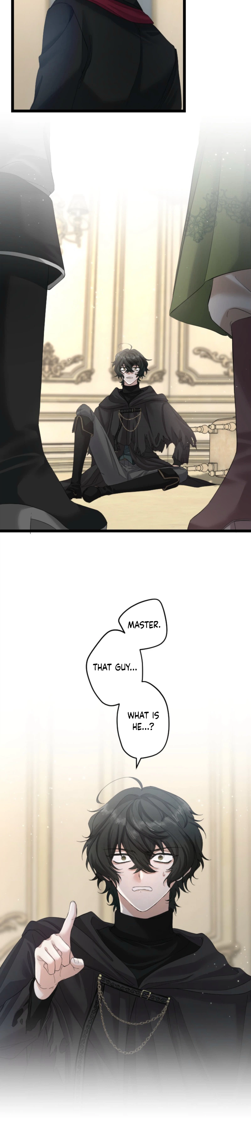 The Prince of Calamity Wants the Fake Lady Chapter 10 Page 4