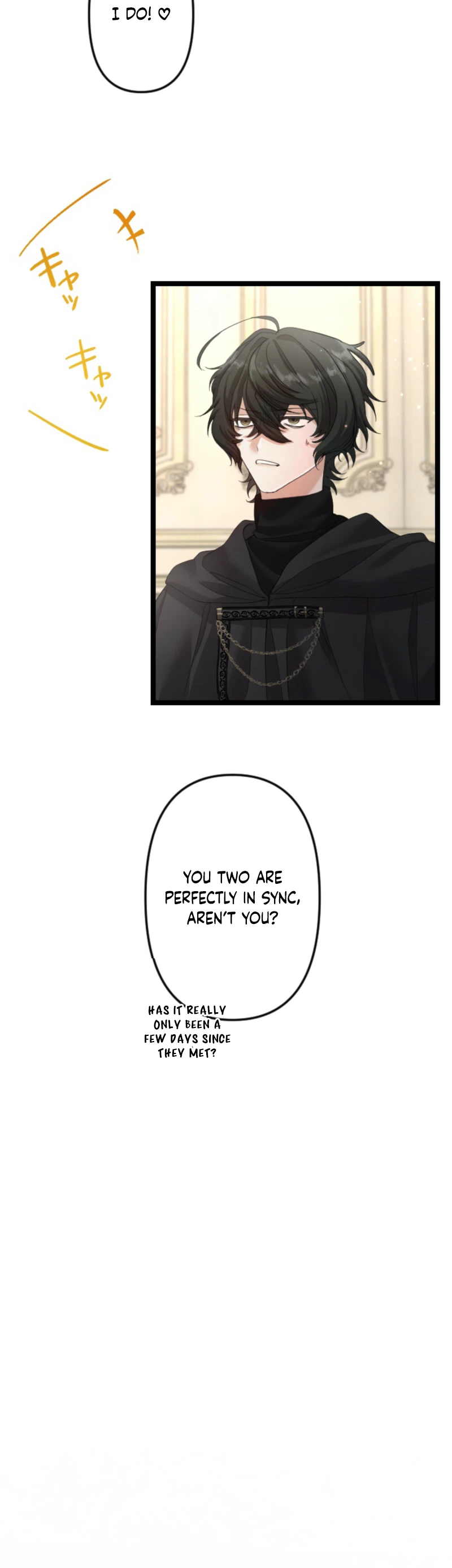 The Prince of Calamity Wants the Fake Lady Chapter 10 Page 13