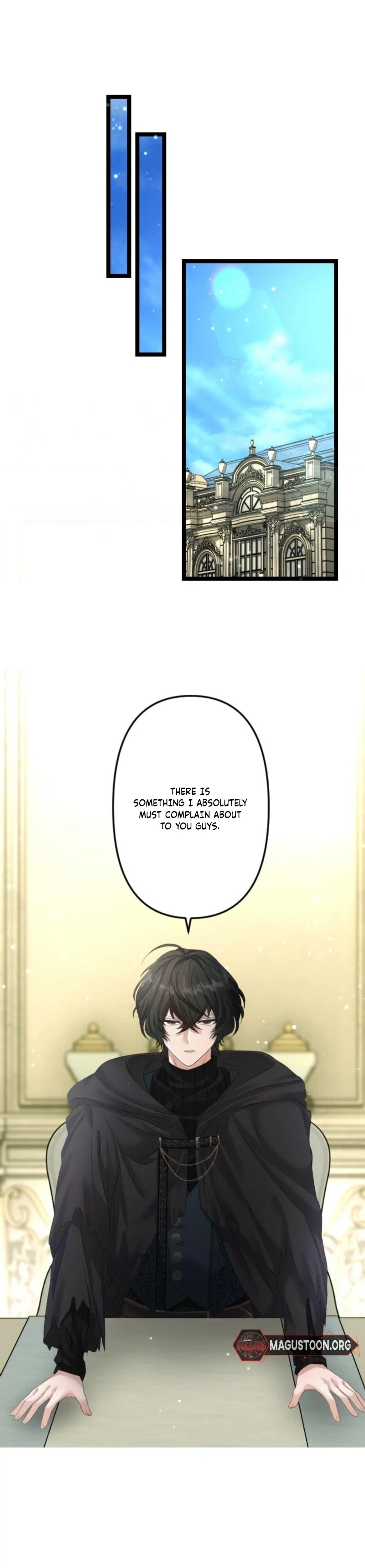 The Prince of Calamity Wants the Fake Lady Chapter 14 Page 3