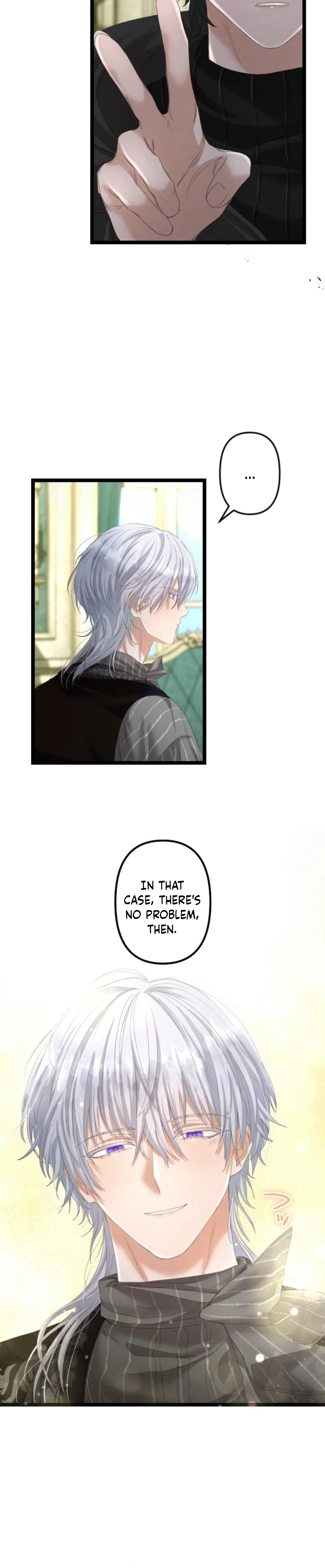 The Prince of Calamity Wants the Fake Lady Chapter 14 Page 15