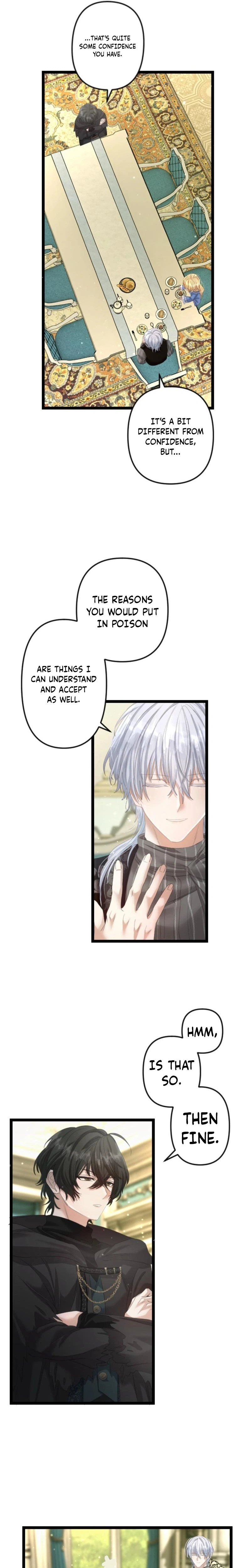 The Prince of Calamity Wants the Fake Lady Chapter 14 Page 16