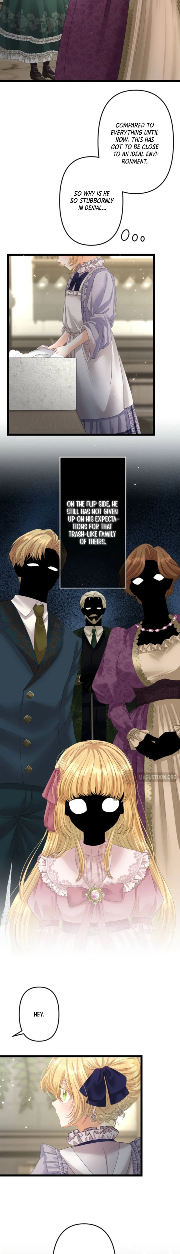 The Prince of Calamity Wants the Fake Lady Chapter 15 Page 13
