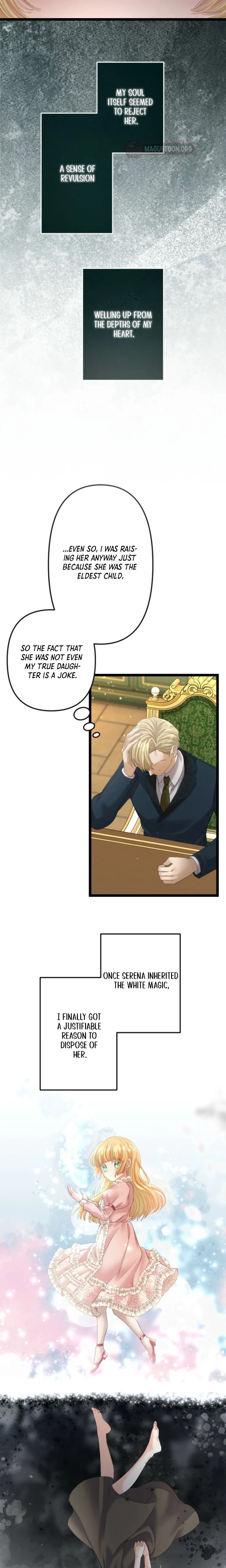 The Prince of Calamity Wants the Fake Lady Chapter 15 Page 23