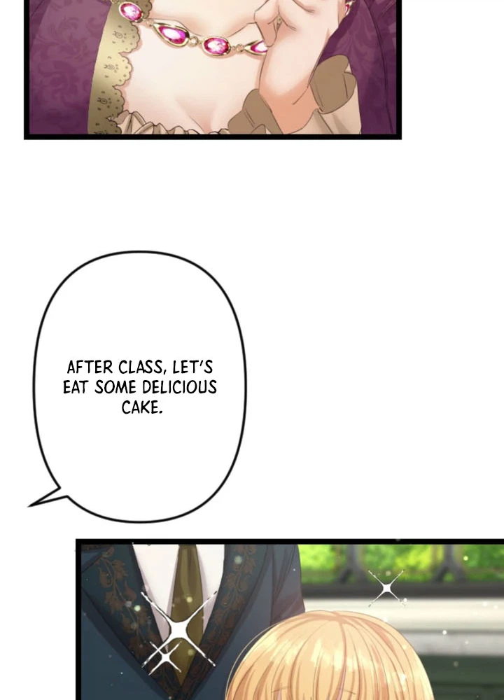 The Prince of Calamity Wants the Fake Lady Chapter 15 Page 28