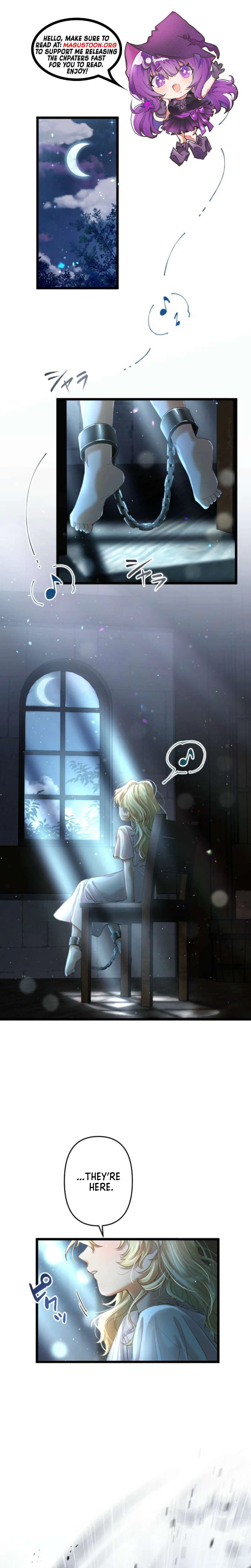 The Prince of Calamity Wants the Fake Lady Chapter 1 Page 2
