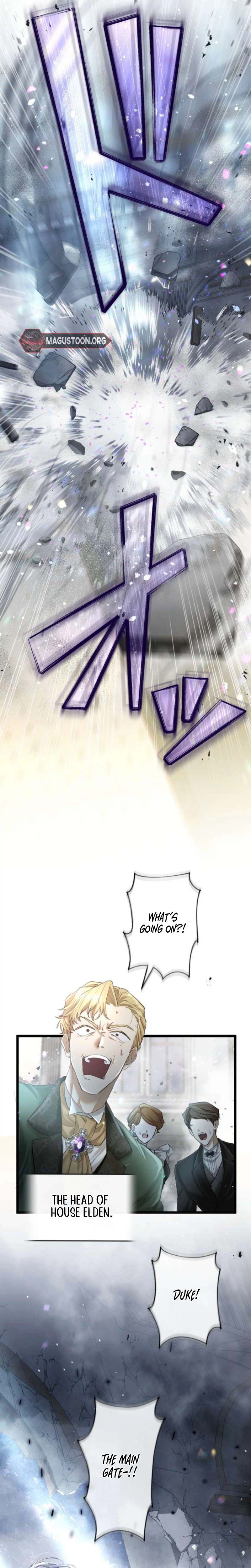 The Prince of Calamity Wants the Fake Lady Chapter 1 Page 3
