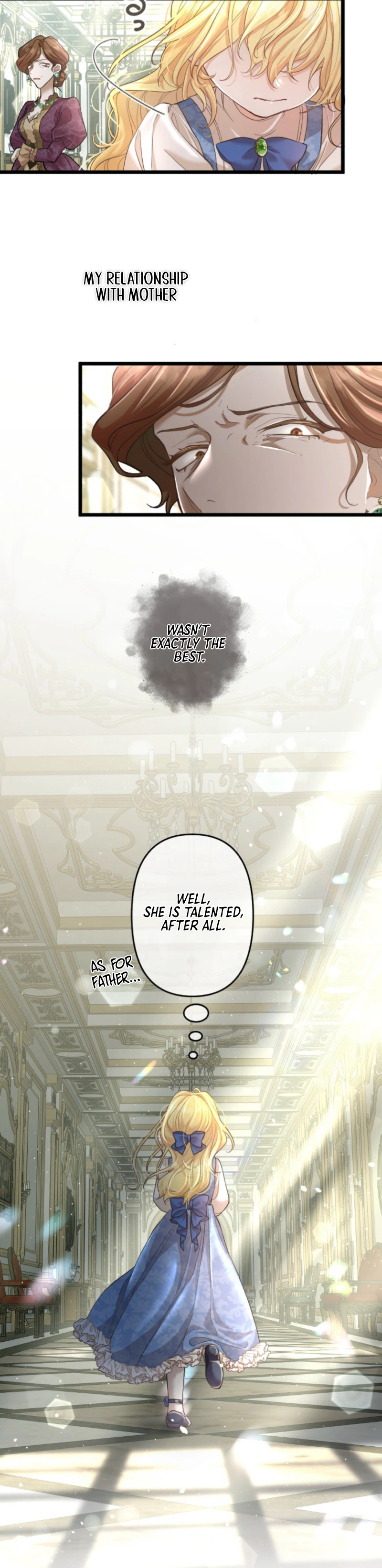 The Prince of Calamity Wants the Fake Lady Chapter 1 Page 17