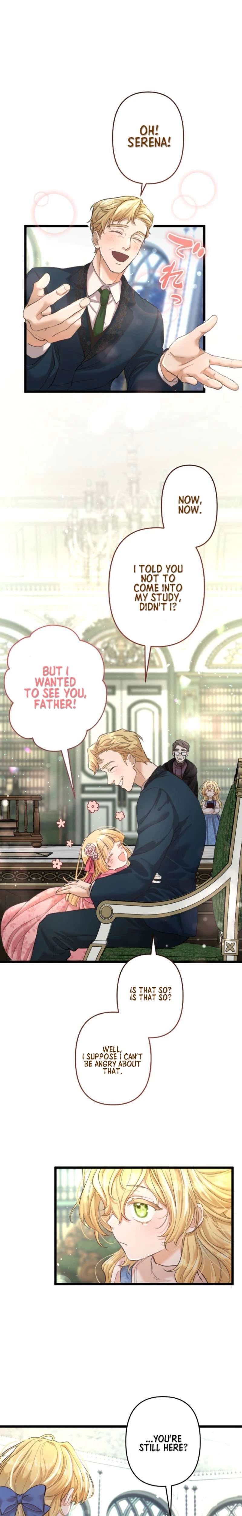 The Prince of Calamity Wants the Fake Lady Chapter 1 Page 21