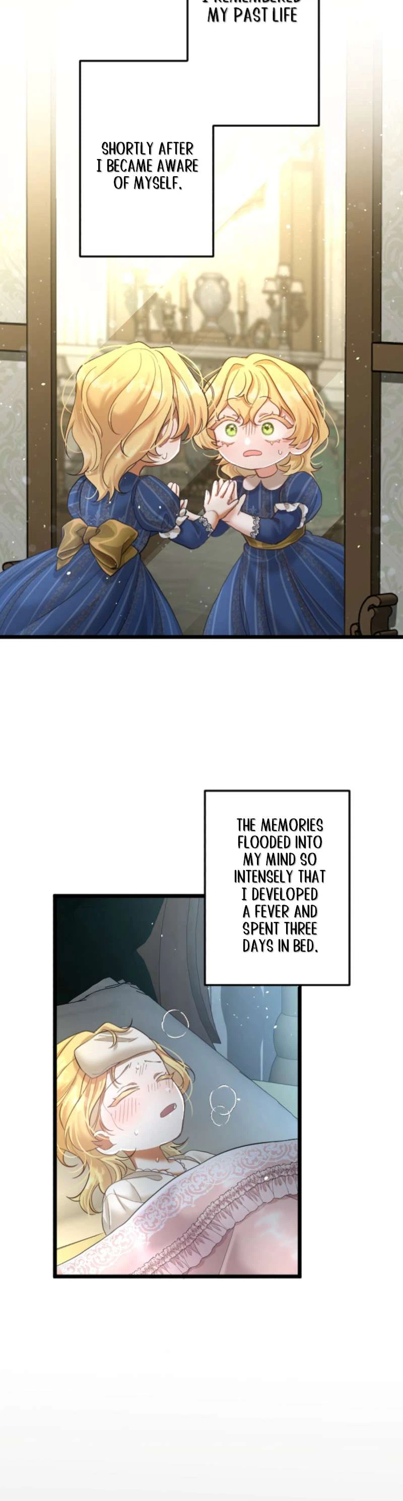 The Prince of Calamity Wants the Fake Lady Chapter 1 Page 29